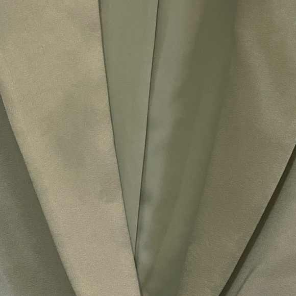 Alice & Olivia Mint Green Women's Blazer- size 0 - Picture 4 of 4